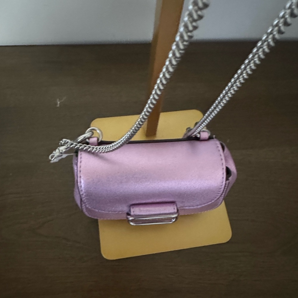Mini Coach bag - Picture 3 of 9